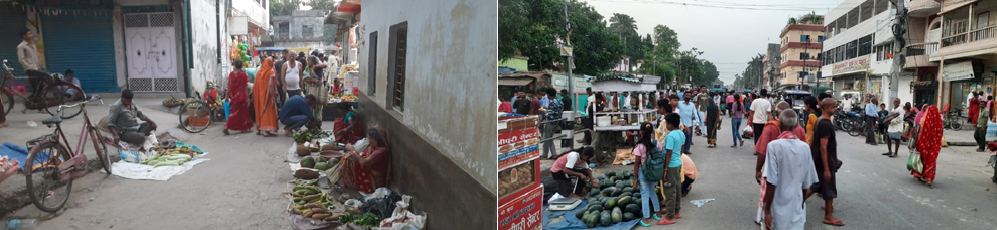 हटियाको जग्गा पुनः अतिक्रमण